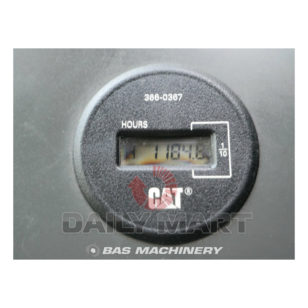 New In Box CAT 366-0367 Excavator Accessories Remote Timer