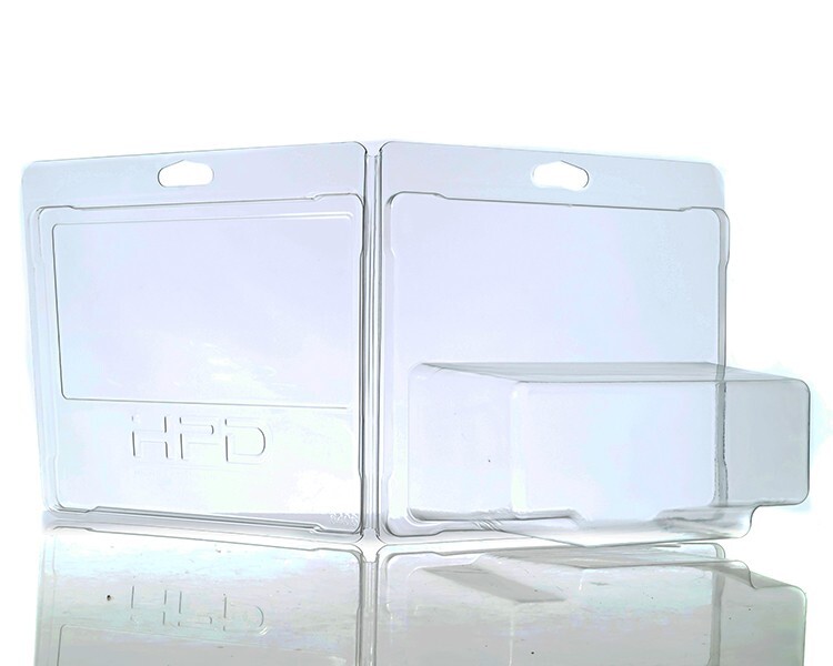 1 PACK HPD PROTECTOR CASE (2-CAR TARGET EXCLUSIVE) HOT WHEELS .8MM
