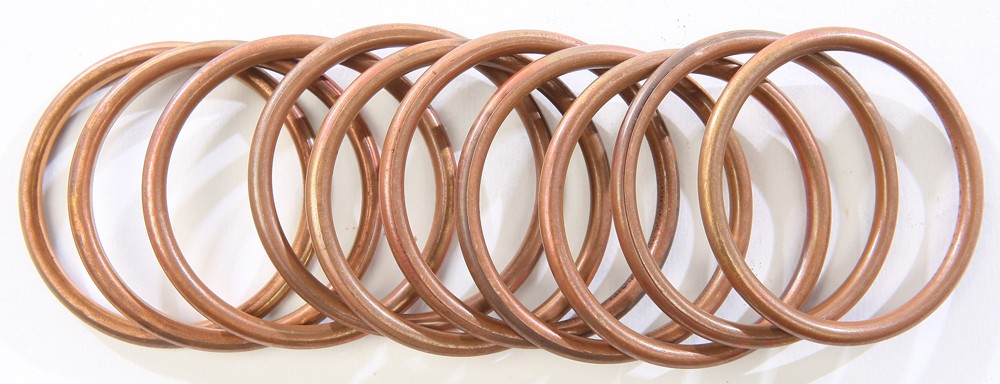 K&L 16-1843; Exhaust Gaskets (10Pk) Hon Made by K&L