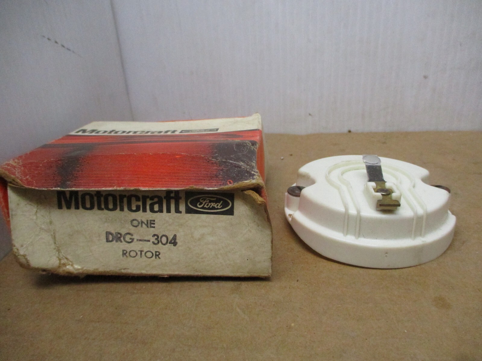 MOTORCRAFT DISTRIBUTOR ROTOR DRG-304