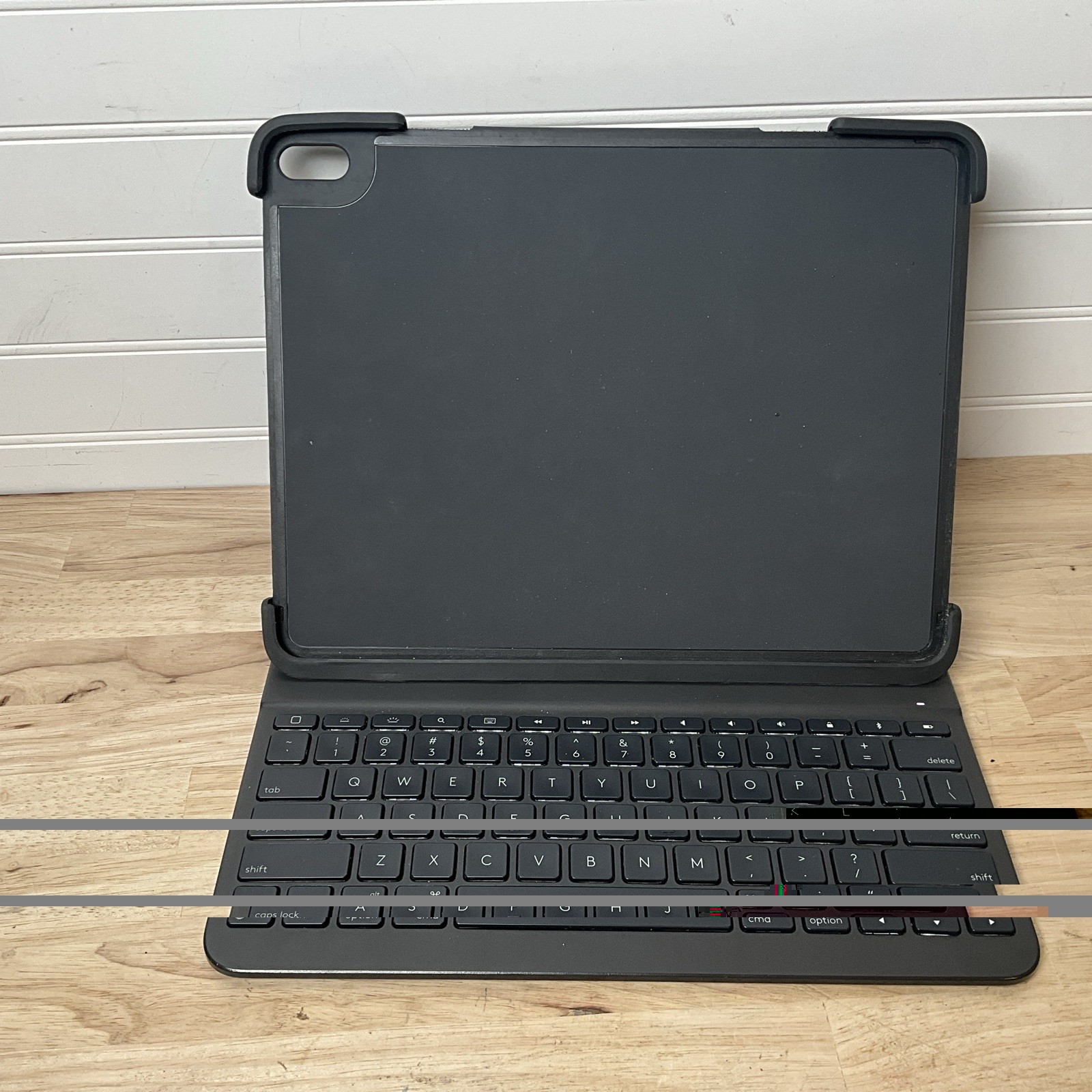 Logitech Slim Folio Pro Backlit Keyboard Case For 1st/2nd iPad Pro 11"