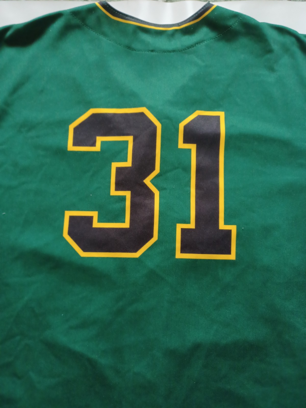 Normal Cornbelters Wilson Game Jersey Size XXL