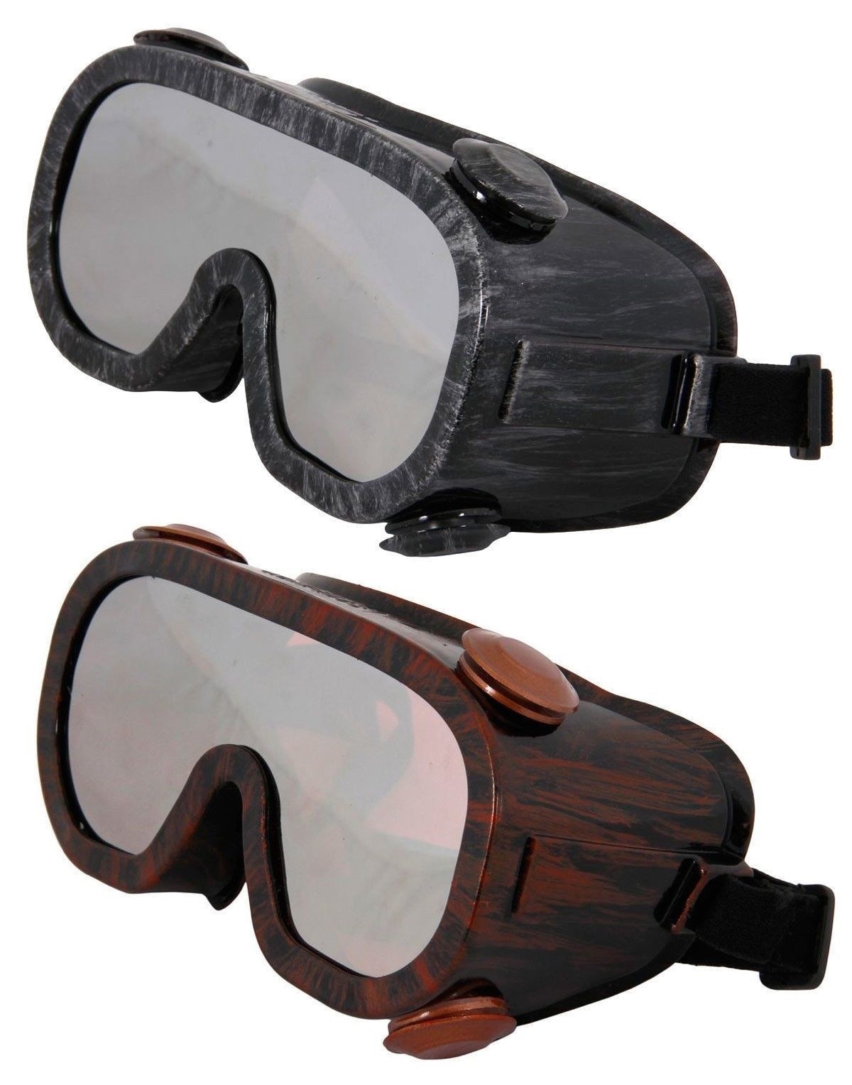 Apocalypse Welder Cyberpunk Mad Scientist VICTORIAN steampunk Costume Goggles