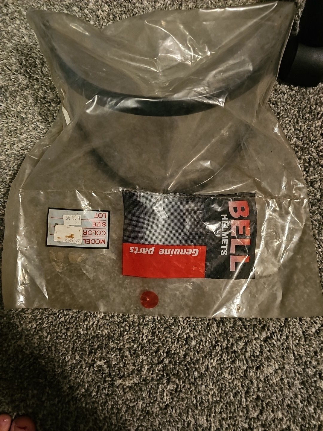 2856419 Bell Sheild