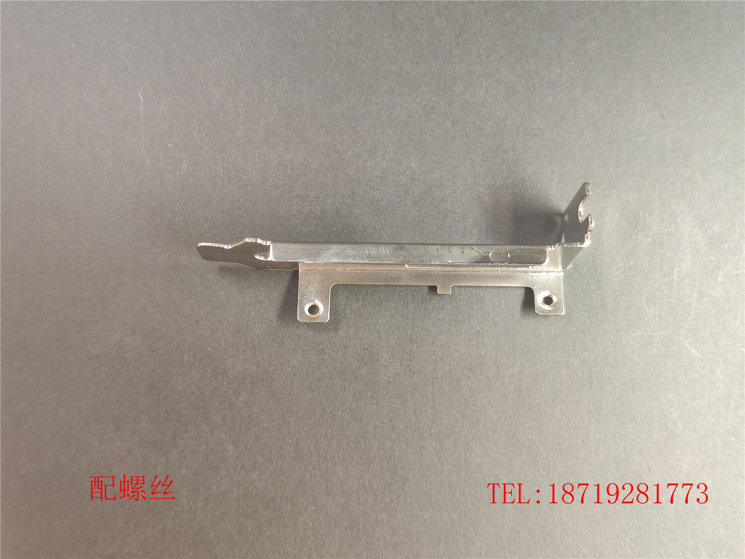 5PCs LOW PROFILE BRACKET for Intel I340-T2 I350-T2 HP NC361T DELL 7MJH5 49Y4230