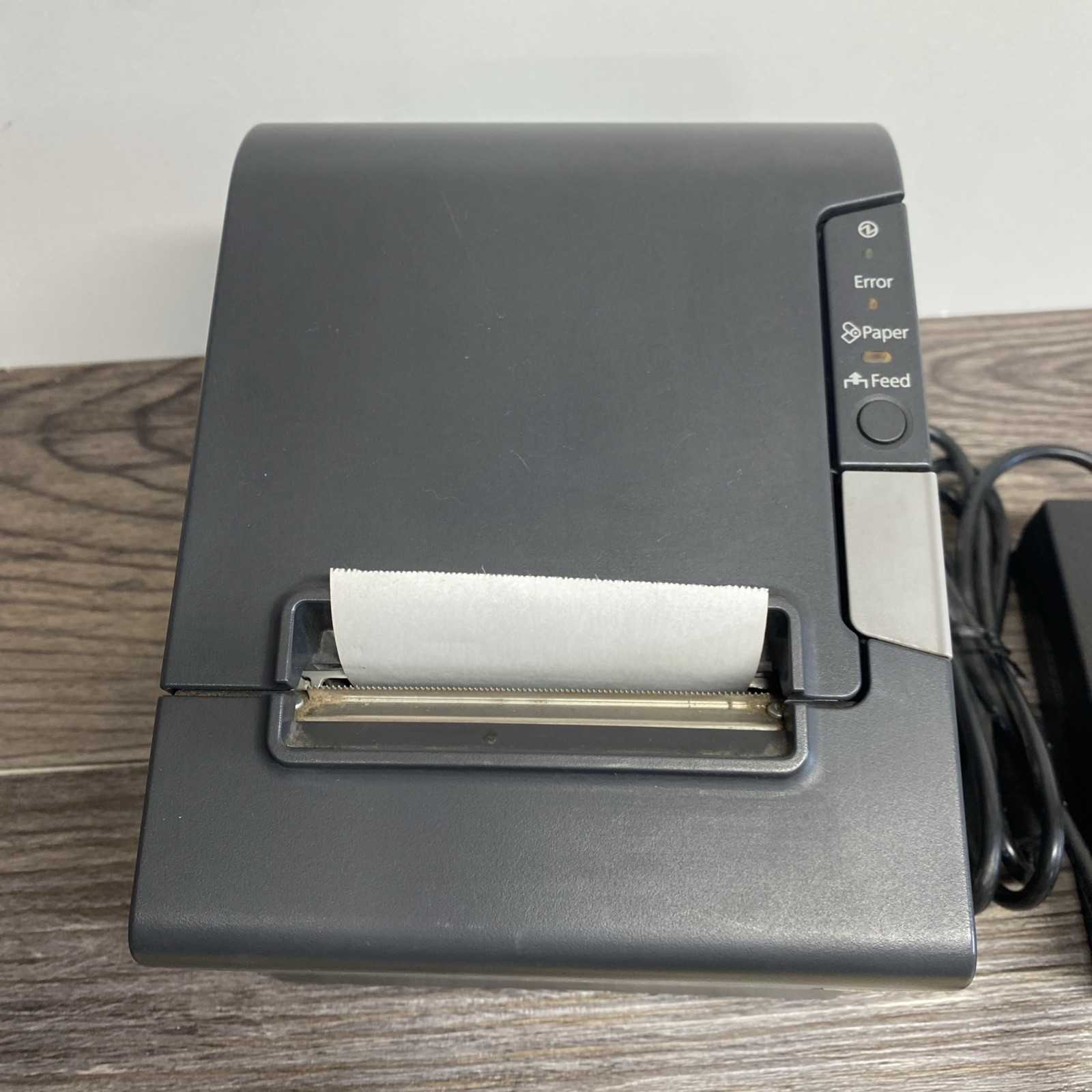 Epson TM-T88V Receipt Printer M244A With Power Cable