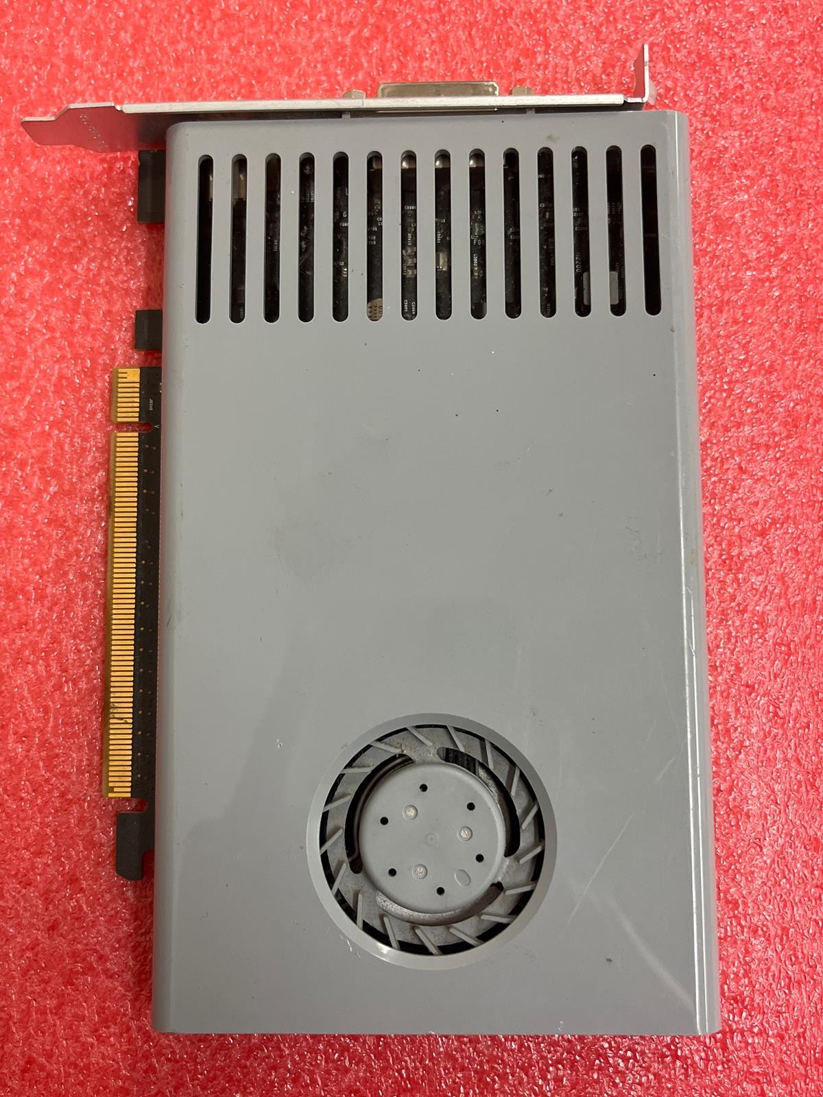 NVIDIA GEFORCE GT 120 VIDEO CARD