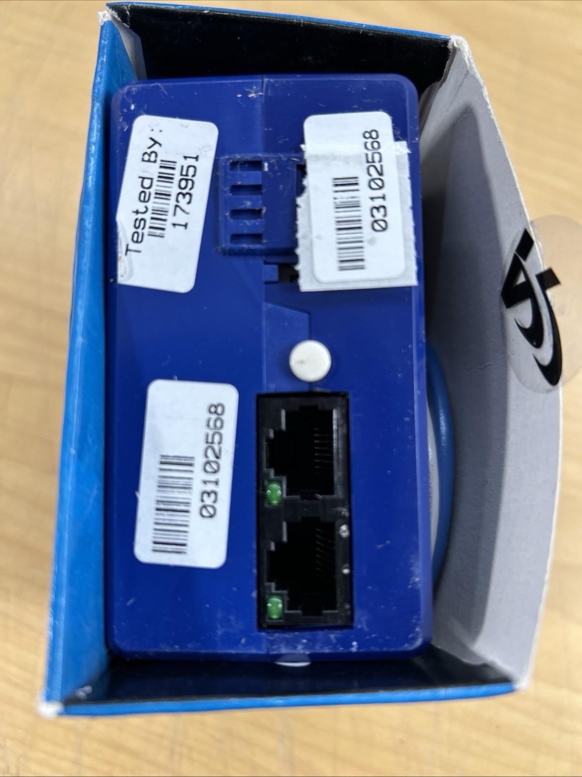 ACUITY NPP20 PL nLIGHT Plug Load Control Power Pack 233C81 (6324)