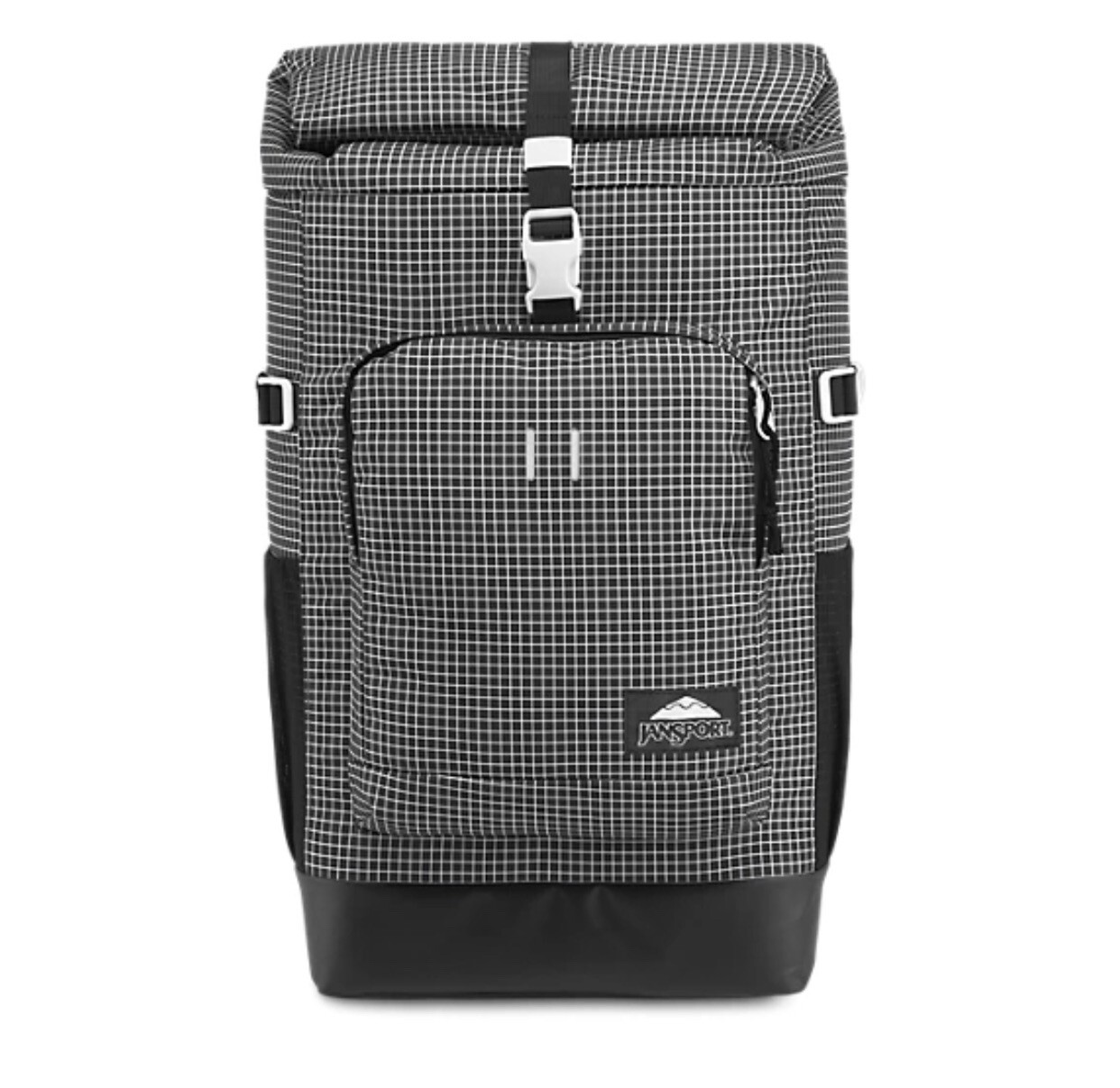 NWT Jansport Chill Cooler Rucksack Backpack Black Matrix 35L Supreme JS0A7MD6M8