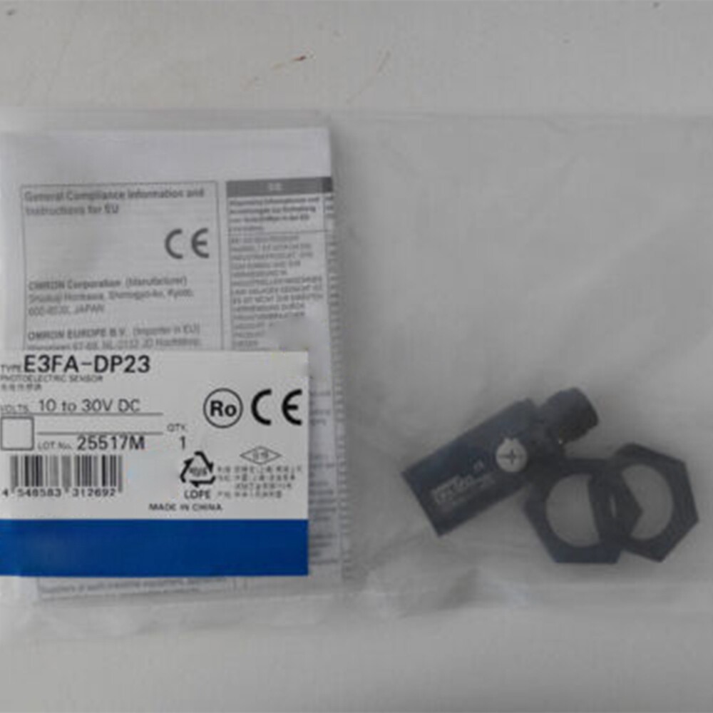 E3FADP23 Photoelectric Sensor Replacement for OMRON E3FA-DP23
