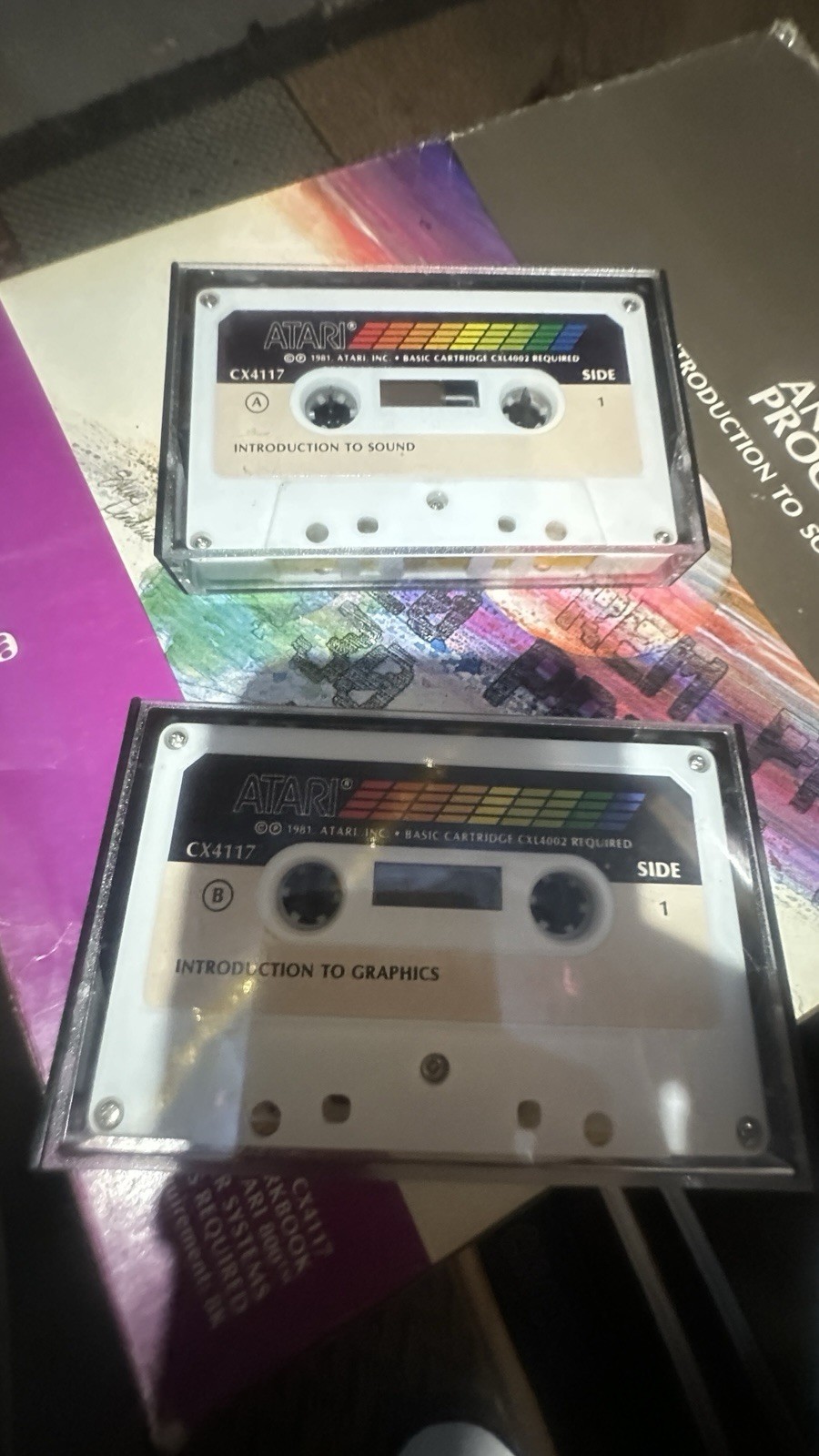 Atari 400 800 An Invitation to Programming 3: Introduction to Sound and Graphics