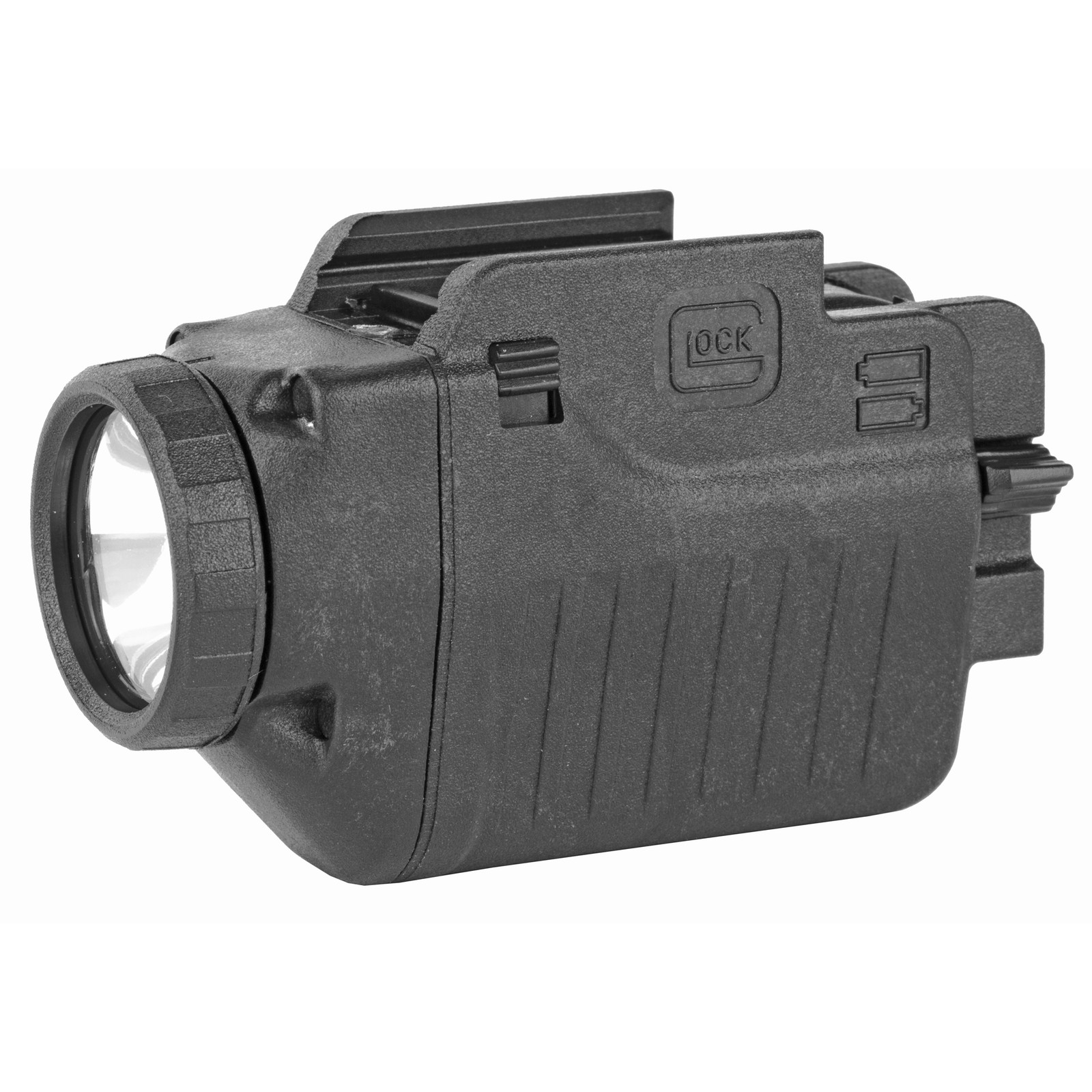 Glock OEM 6V Tac Light Fits All Glocks With Rails Black Xenon Bulb TAC3166