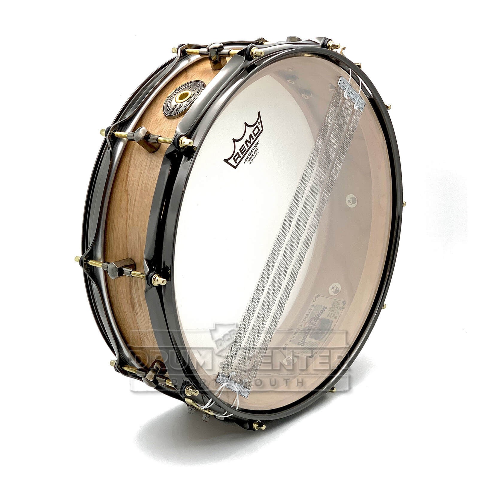 Noble & Cooley Solid Shell Classic Limited Edition Hackberry Snare Drum 14x3.875