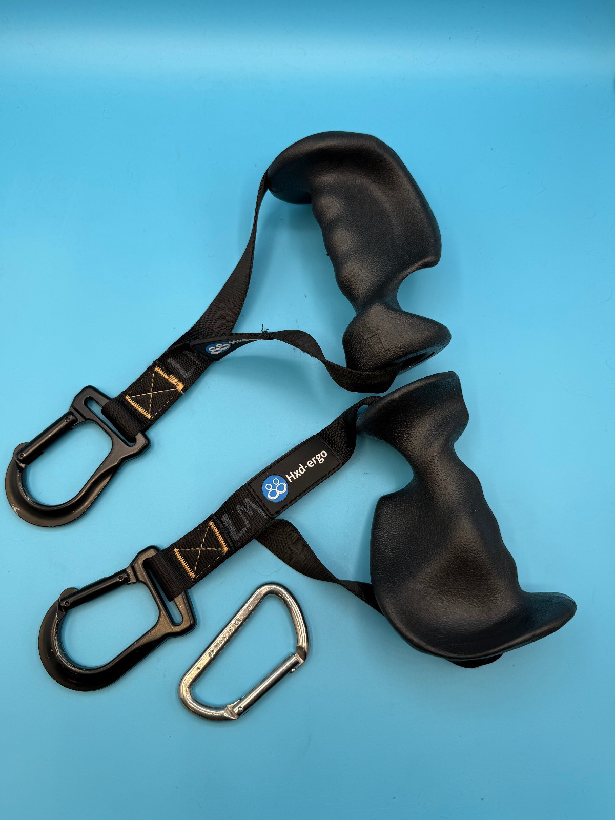HXD-Ergo Ergonomic Exercise Handles for Cable Machine Attachments