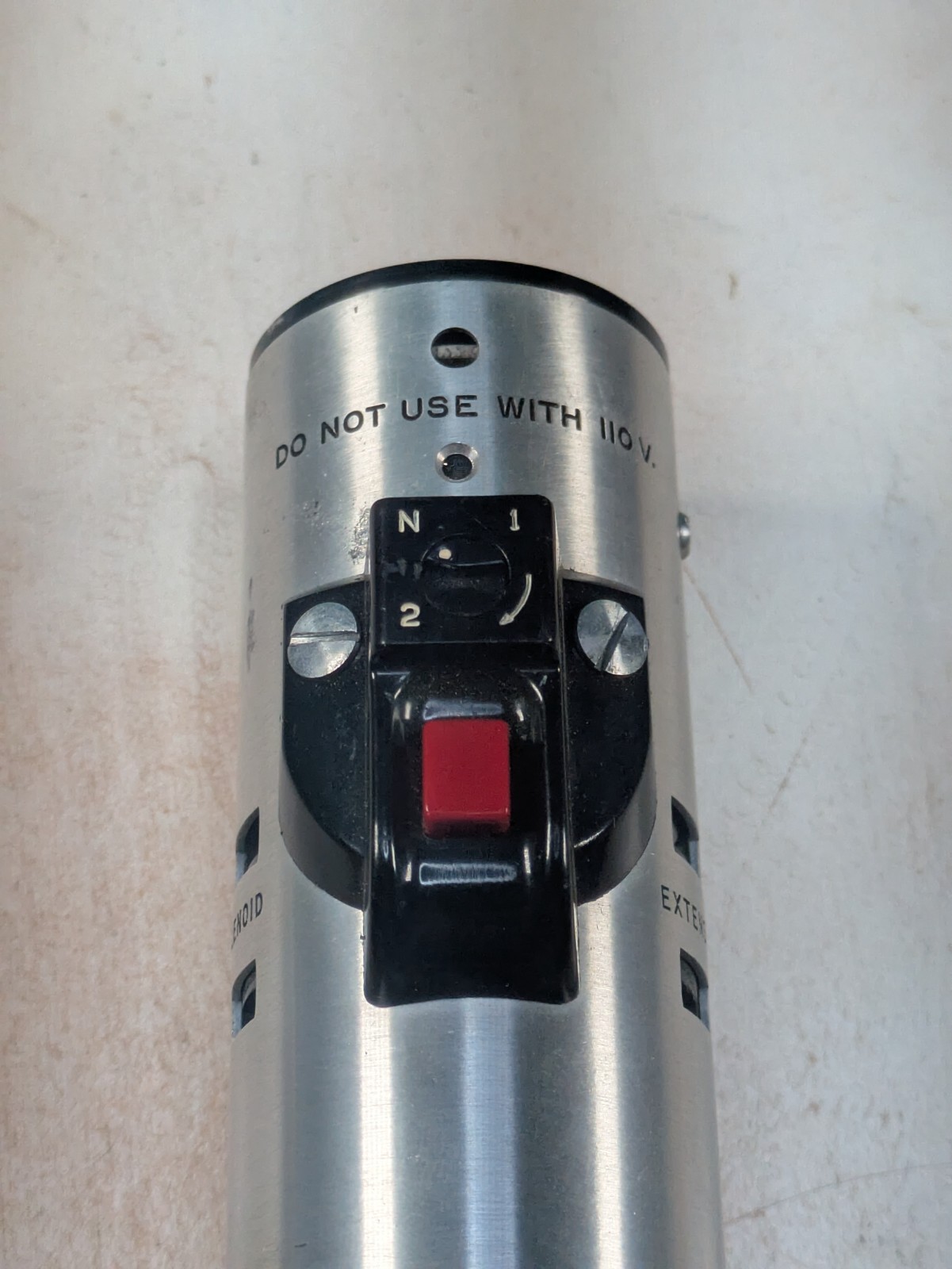 Graflex Flash No. 2773 Handle/Flash Unit