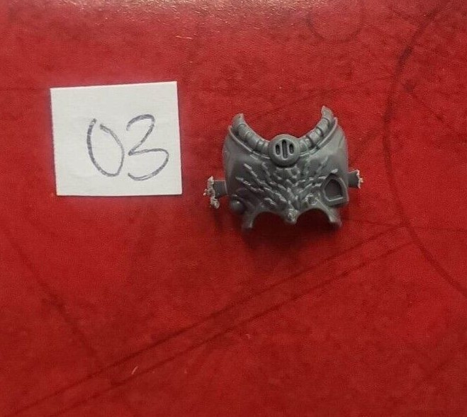 Trajann Valoris Adeptus Custodes Warhammer 40k bits GW