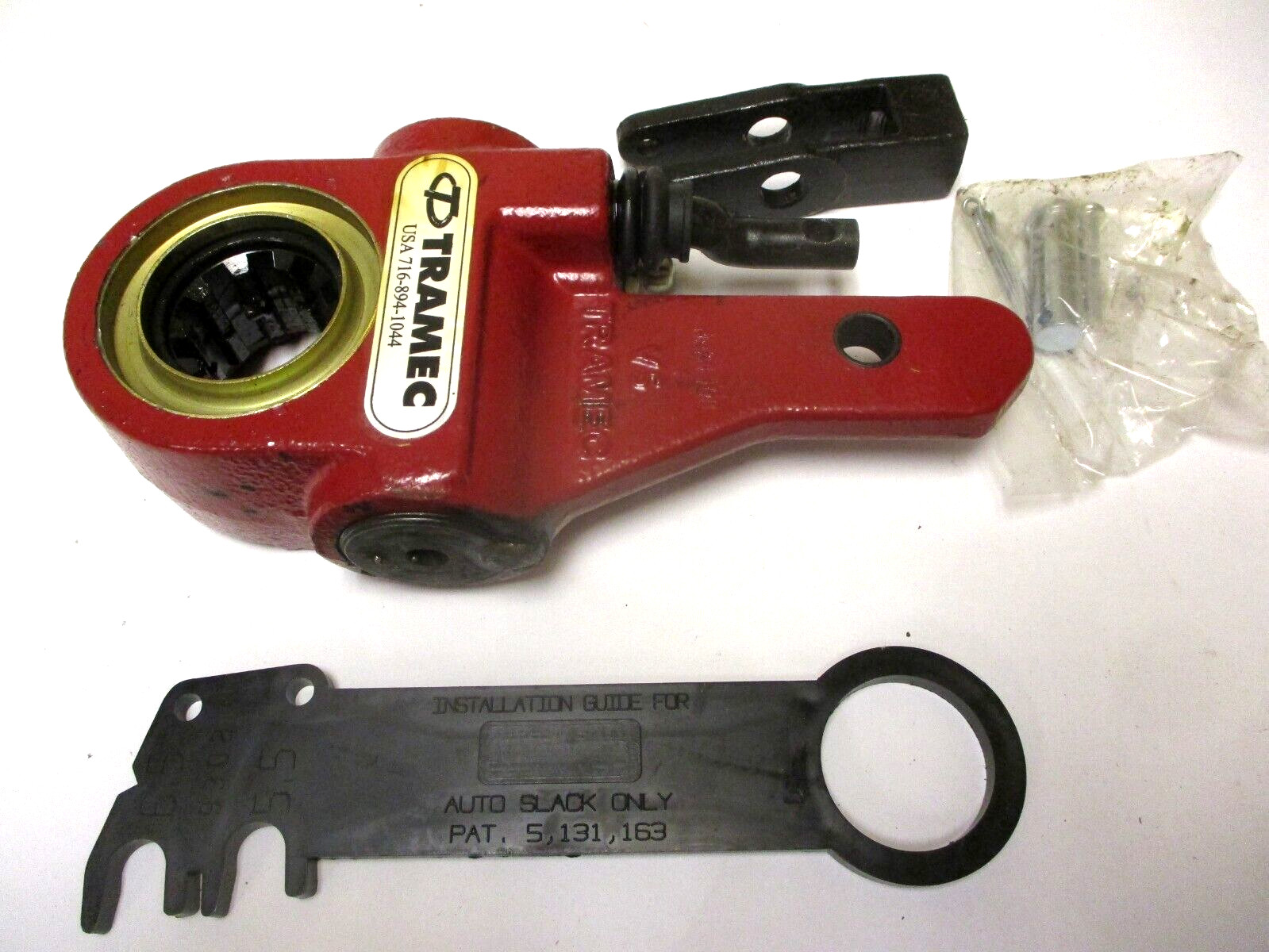 976832N NEW BENDIX AUTO BRAKE SLACK ADJUSTER REAR 976832 BSJ976832N