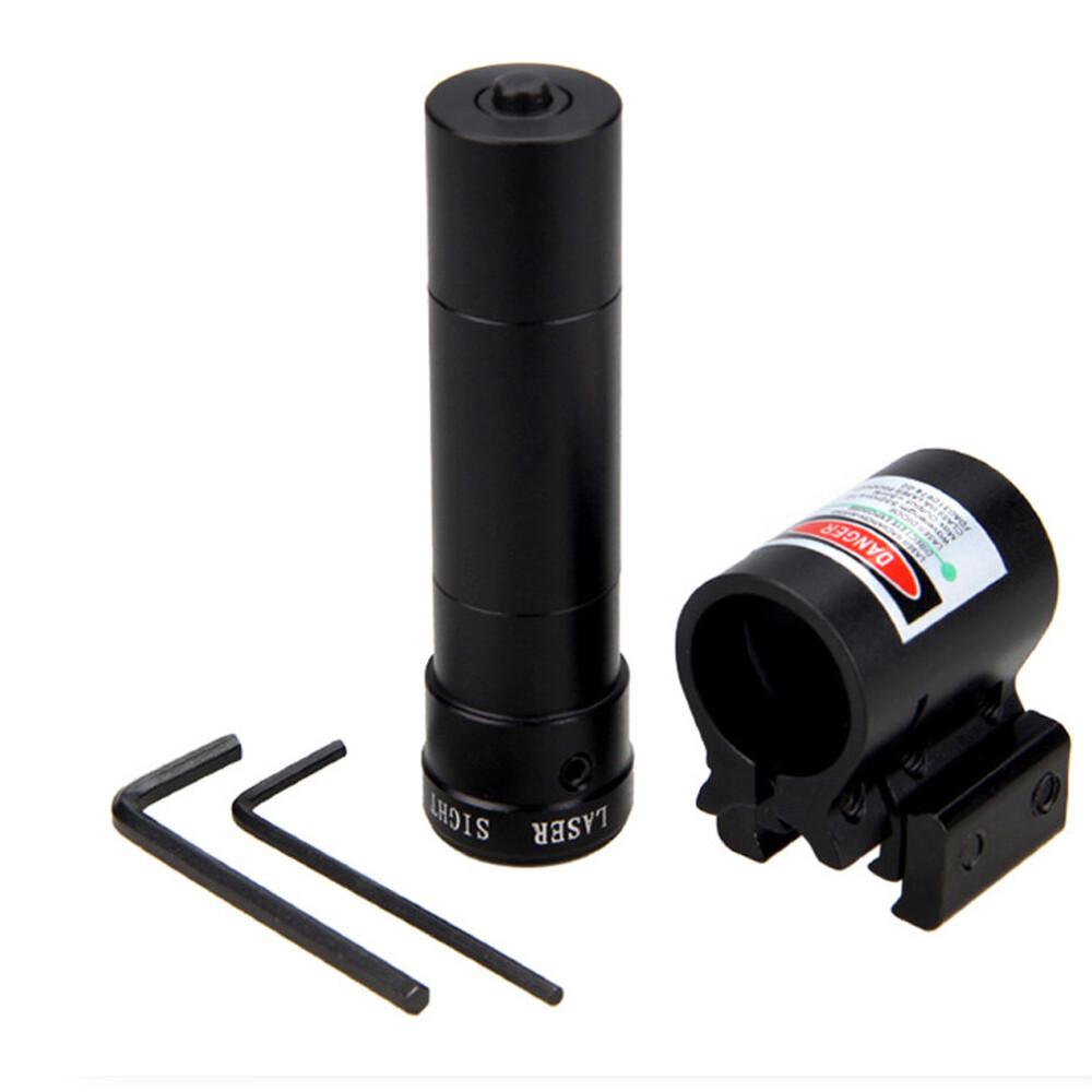 2PCS Green Light Manual Self-Locking Infrared Laser Sight Mini Green Dot Sight