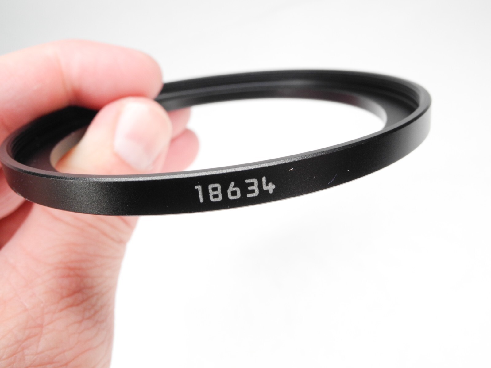 Leica 18634 E69-E77 69mm To 77mm Camera Lens Step Up Ring For Digilux 2