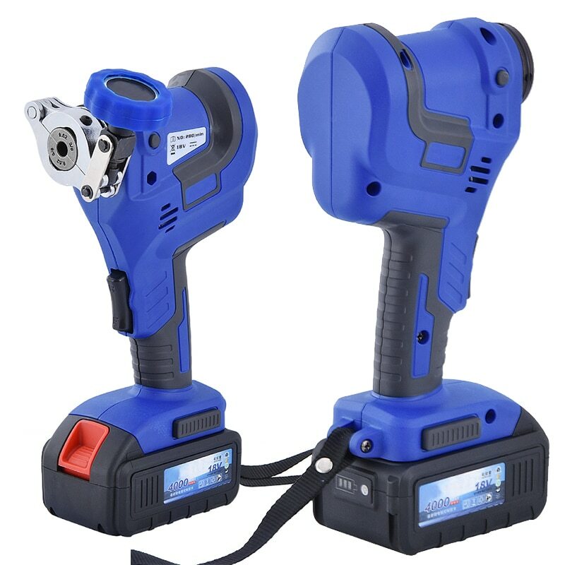 Electric Expander tools WK-E800AL Electric Expander 6-19mm Copper Tube Expander.