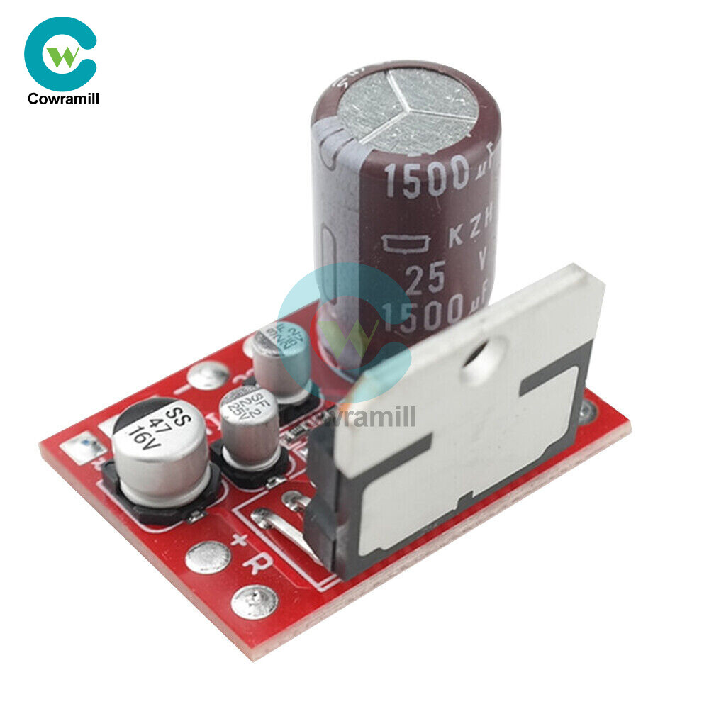 Lot TDA7379 CD7379 Power Amplifier Board 2-Channel High-power Stereo MicroBoard