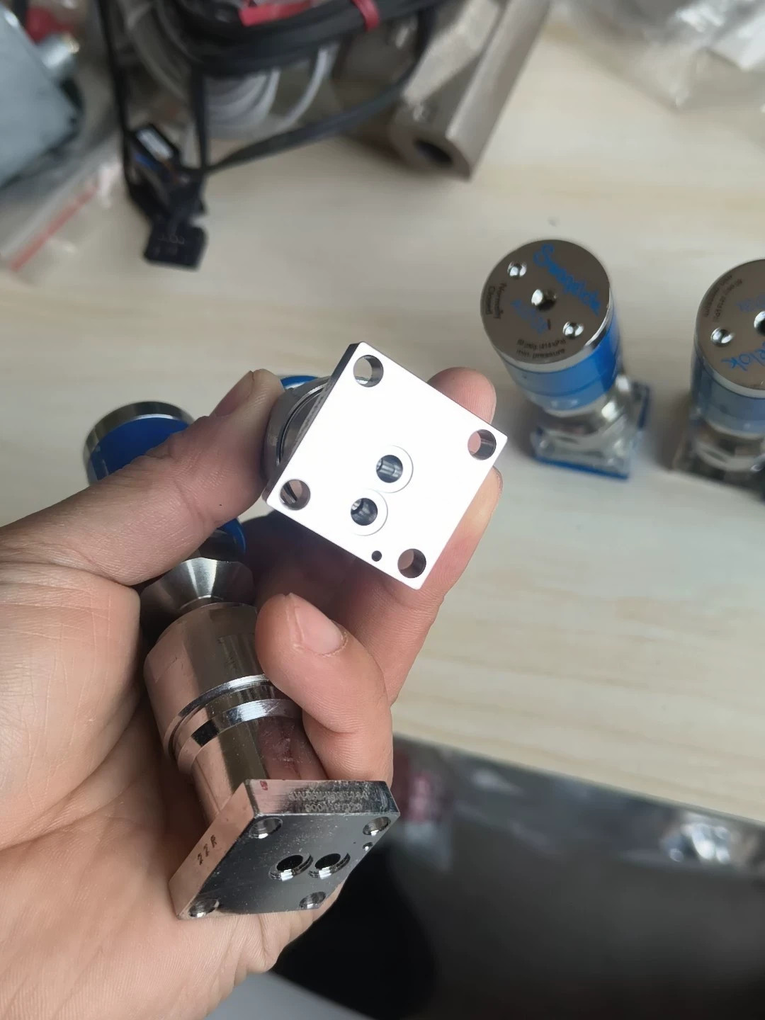 ✅🔥1PCS 6LVV-MSM-ALD3ET-2-P-C by fedex or DHL