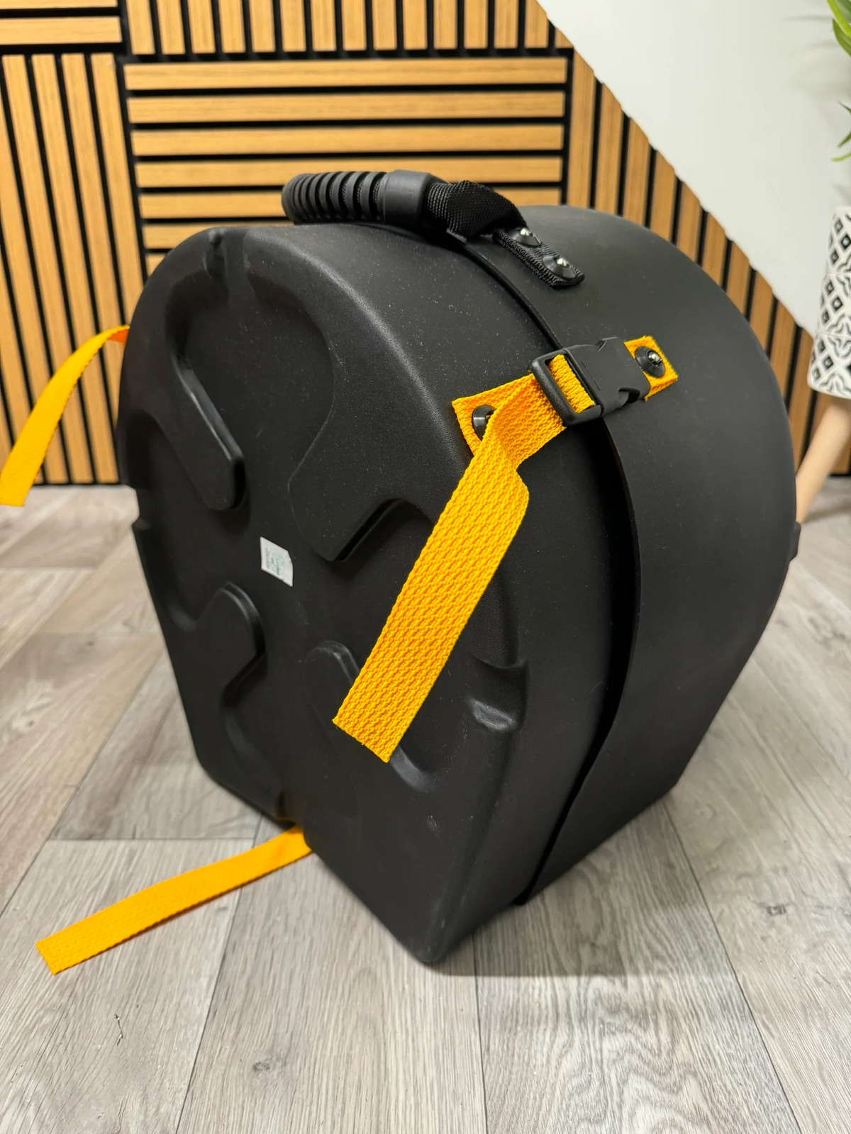 Hardcase 12" 10T+RMS Tom Drum Hard Case / Carry Case #VY24