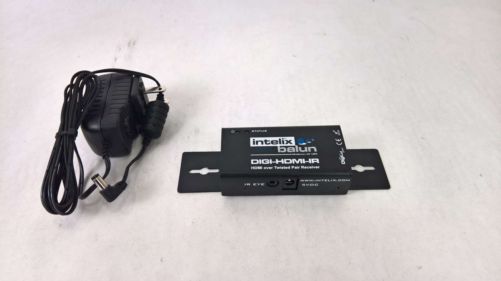 Intelix DIGI-HDMI-IR HDMI over Twisted Pair Receiver w/ PSU