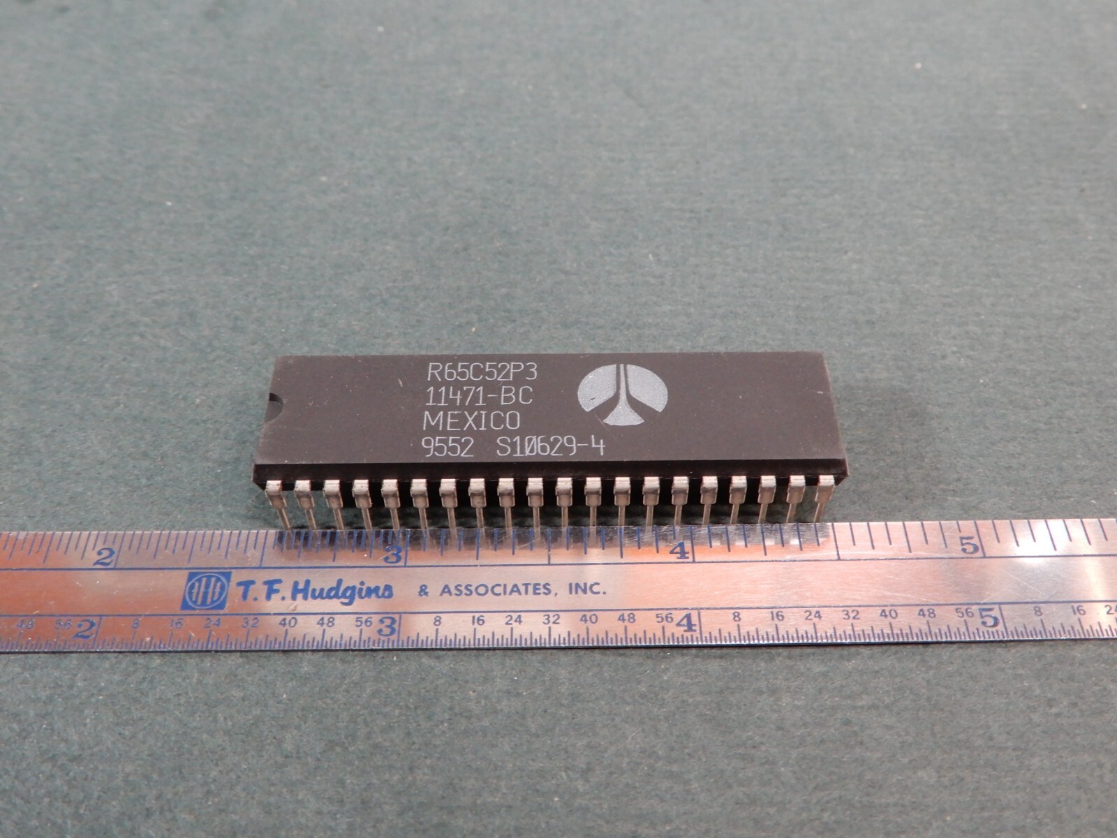 Rockwell R65C52P3 Communications Interface Adaptors Qty 10 NOS