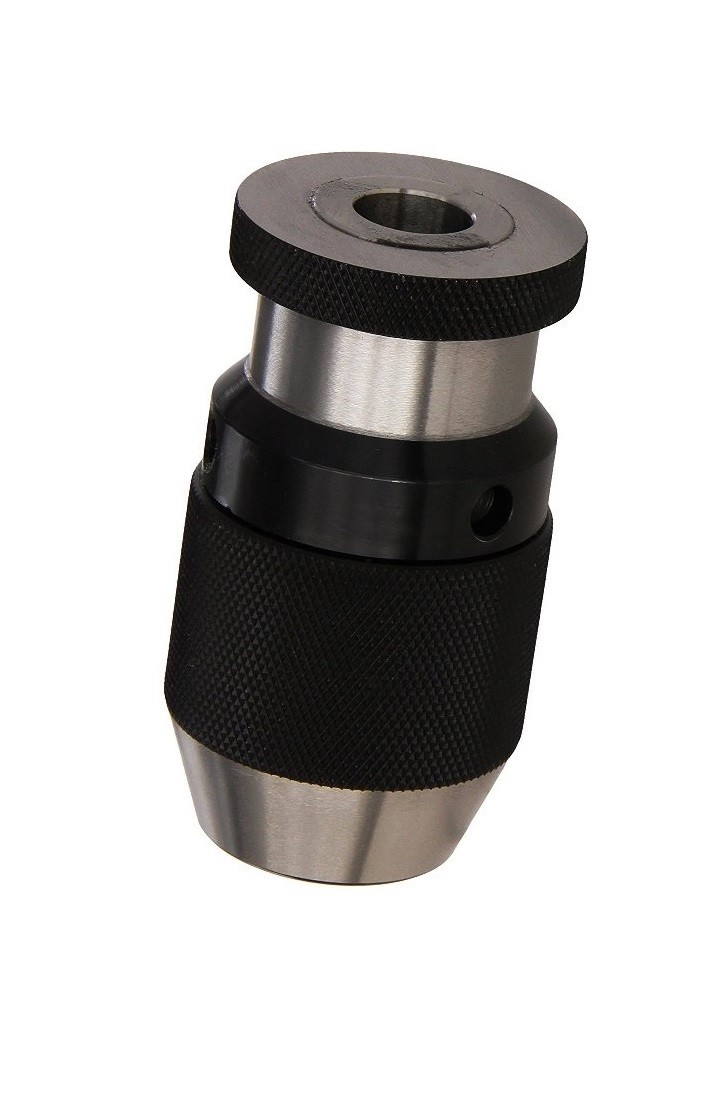 1/32~3/8" JT33 ULTRAL PRECISION KEYLESS DRILL CHUCK (3700-0251)