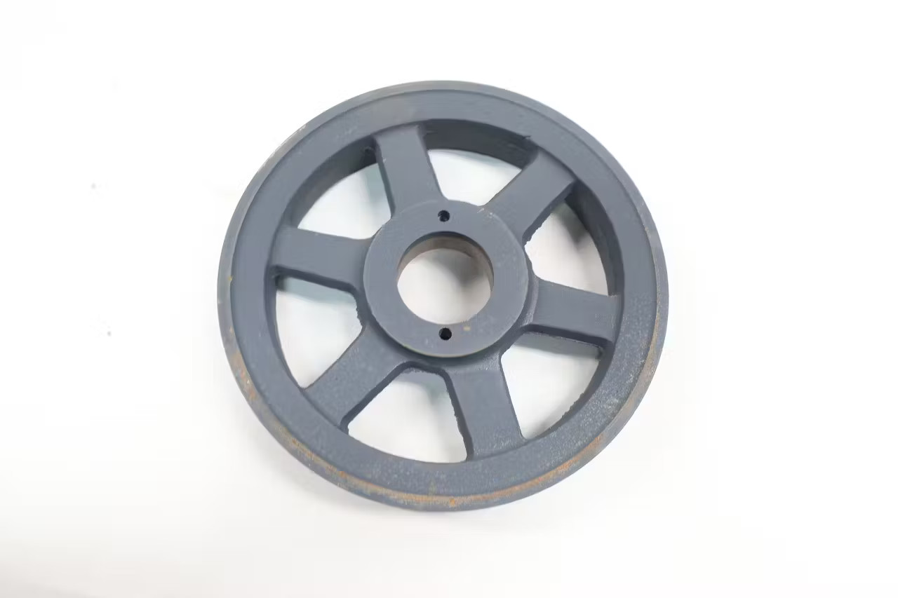Tb Woods 2HA7.2QT 2 Groove V-belt Sheave