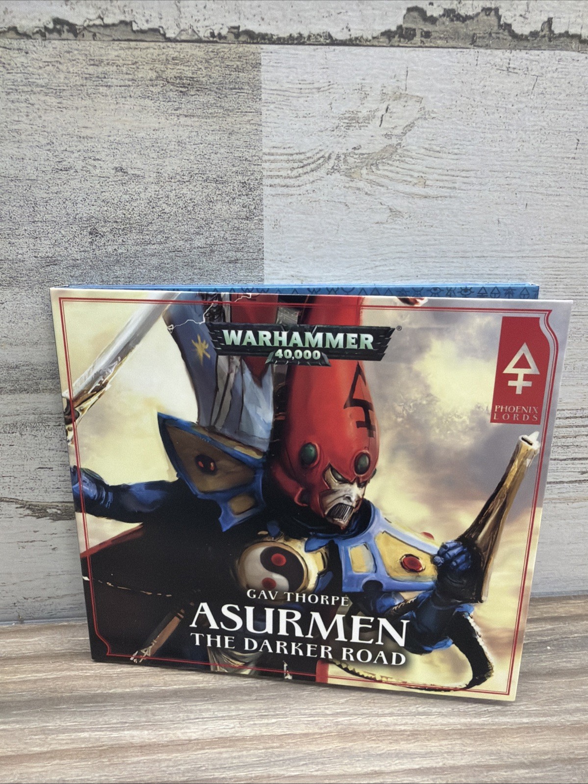 Warhammer 40k : Asurmen - The Darker Road - CD Audiobook