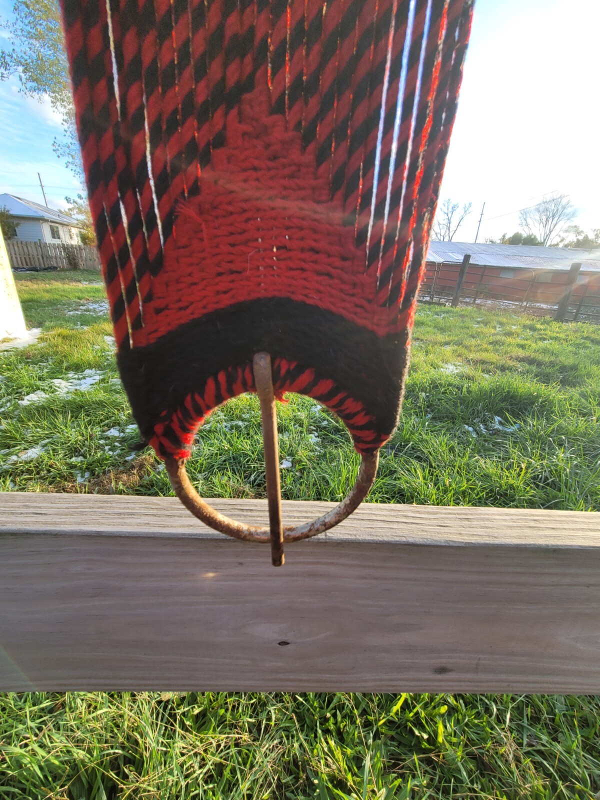 Horse Cinch Mecxican Charro