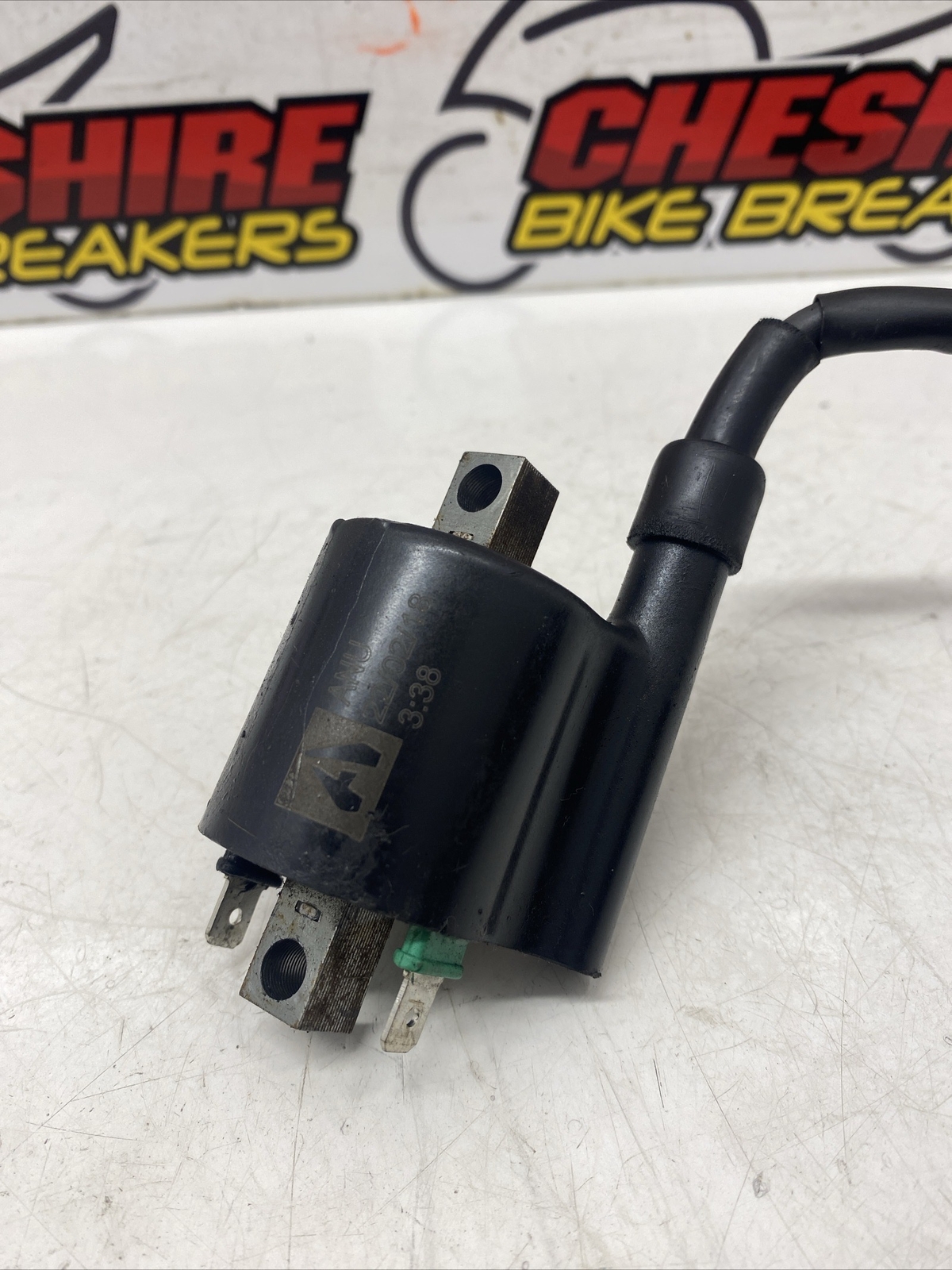 ♻️ Honda Cb 125 Sp Shine 2018 - 2019 Ignition Coil ♻️