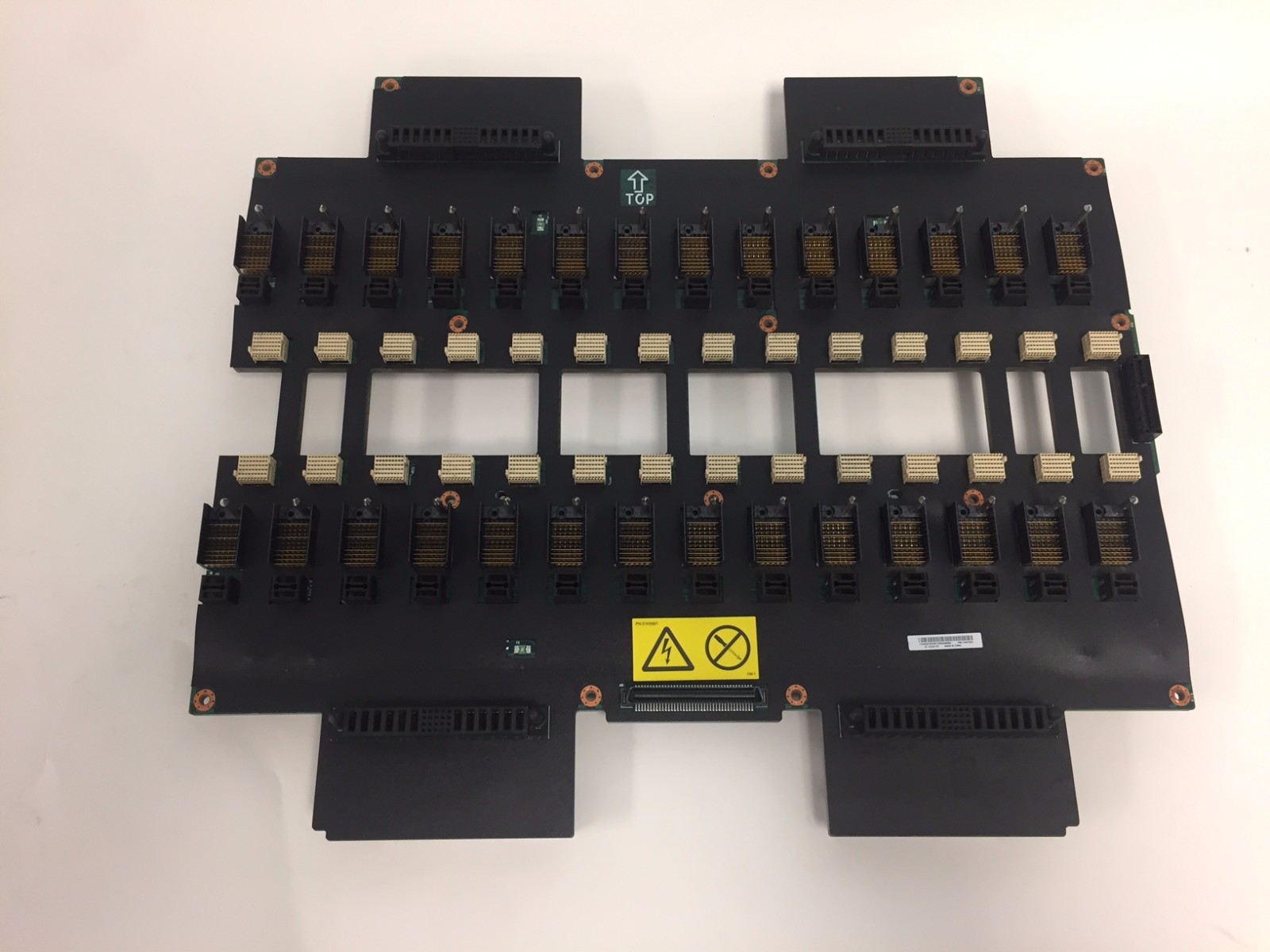 IBM 44X2302 BladeCenter MIDPLANE Board H