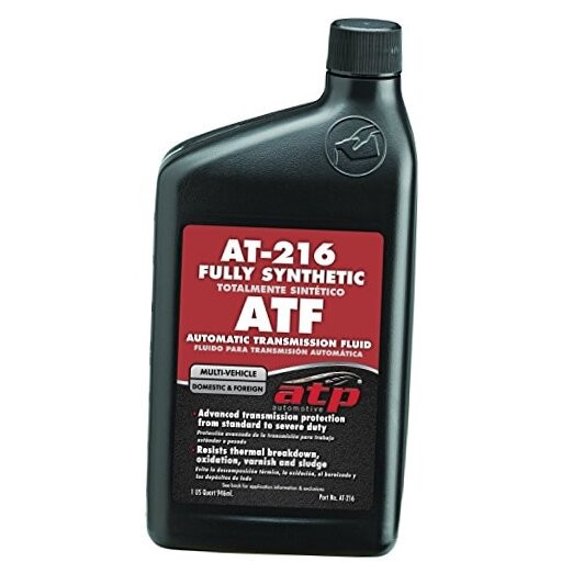 AT-216 Premium Synthetic Multi Vehicle ATF