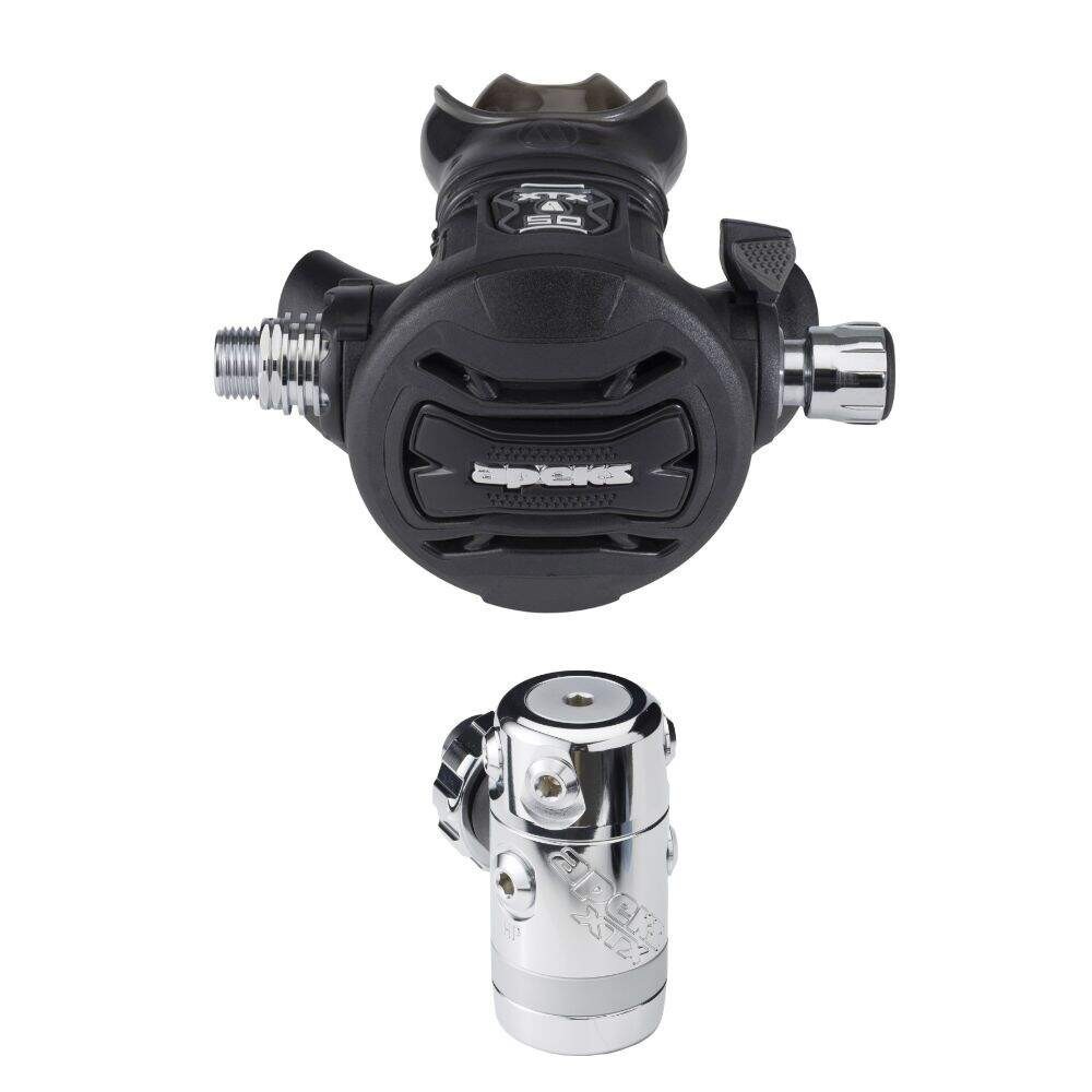 Apeks XTX50 DIN Breathing Controller