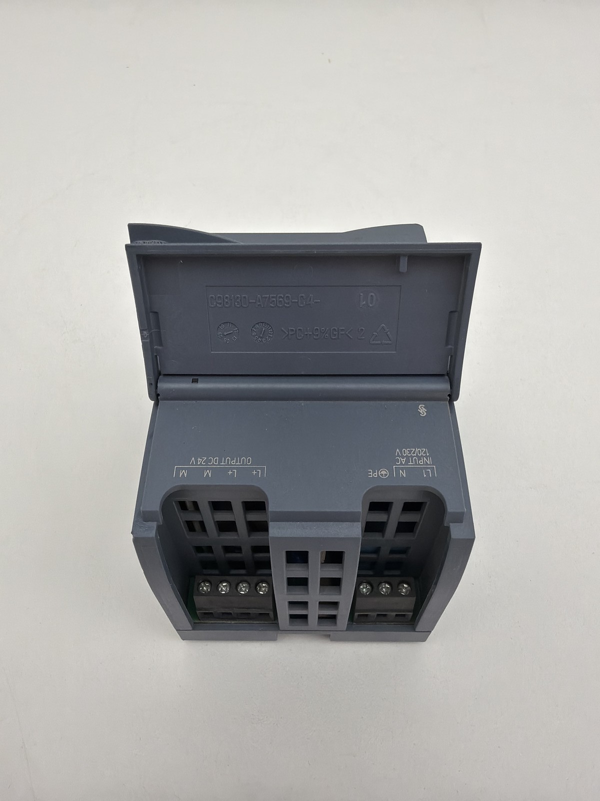 Siemens 6EP1332-1SH71 SIMATIC S7-1200 Power Module