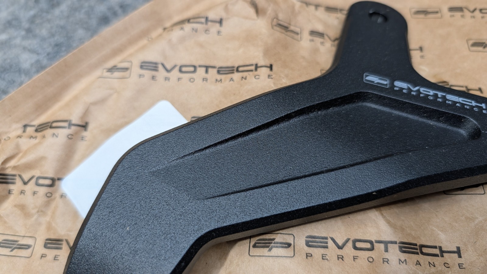 Honda CB1000 Hornet (2025 onward) Exhaust Hanger by Evotech Performance