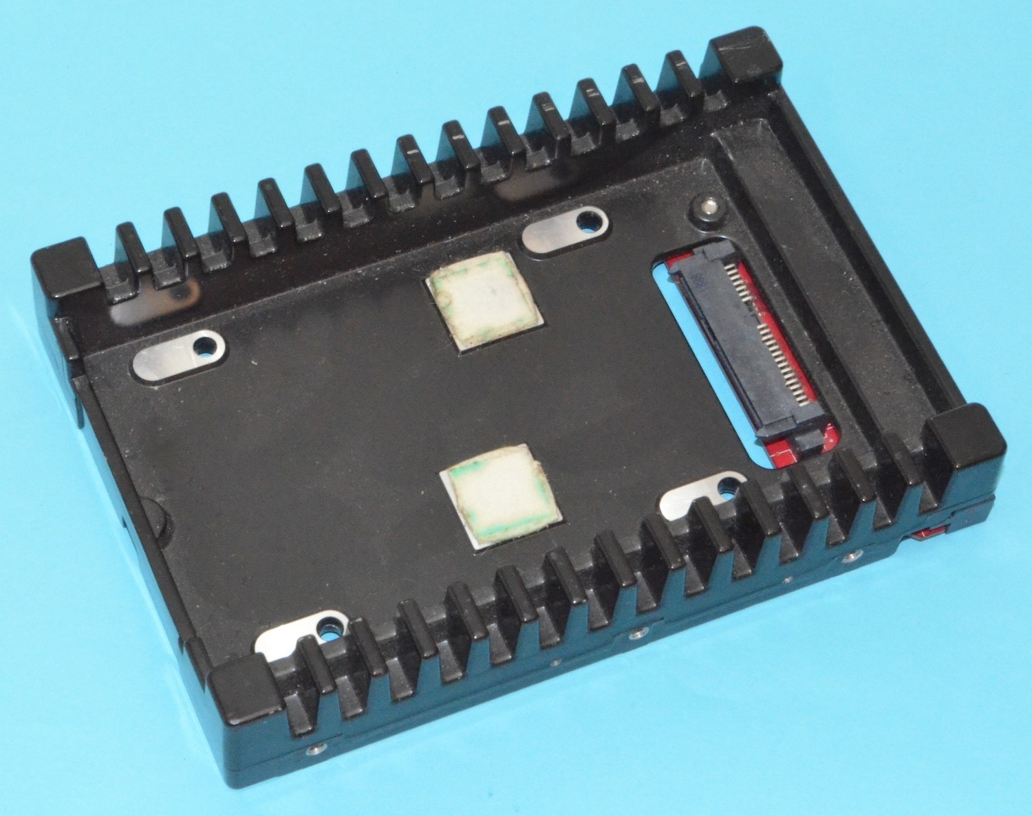 Western Digital Hard Drive Caddy, 2.5" SATA Drive to 3.5" Bay *Used* 705234
