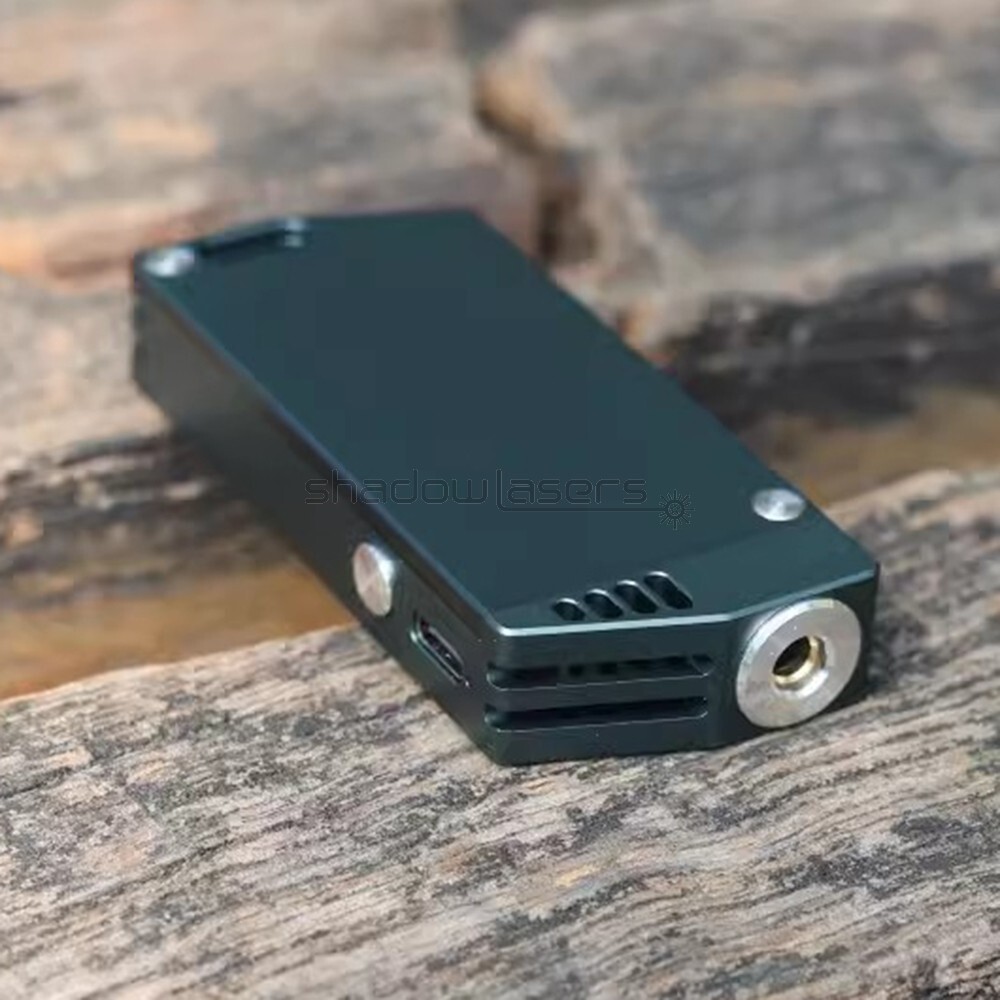 YD2 Fixed Focus 593nm Yellow Laser Pointer Laser Pen