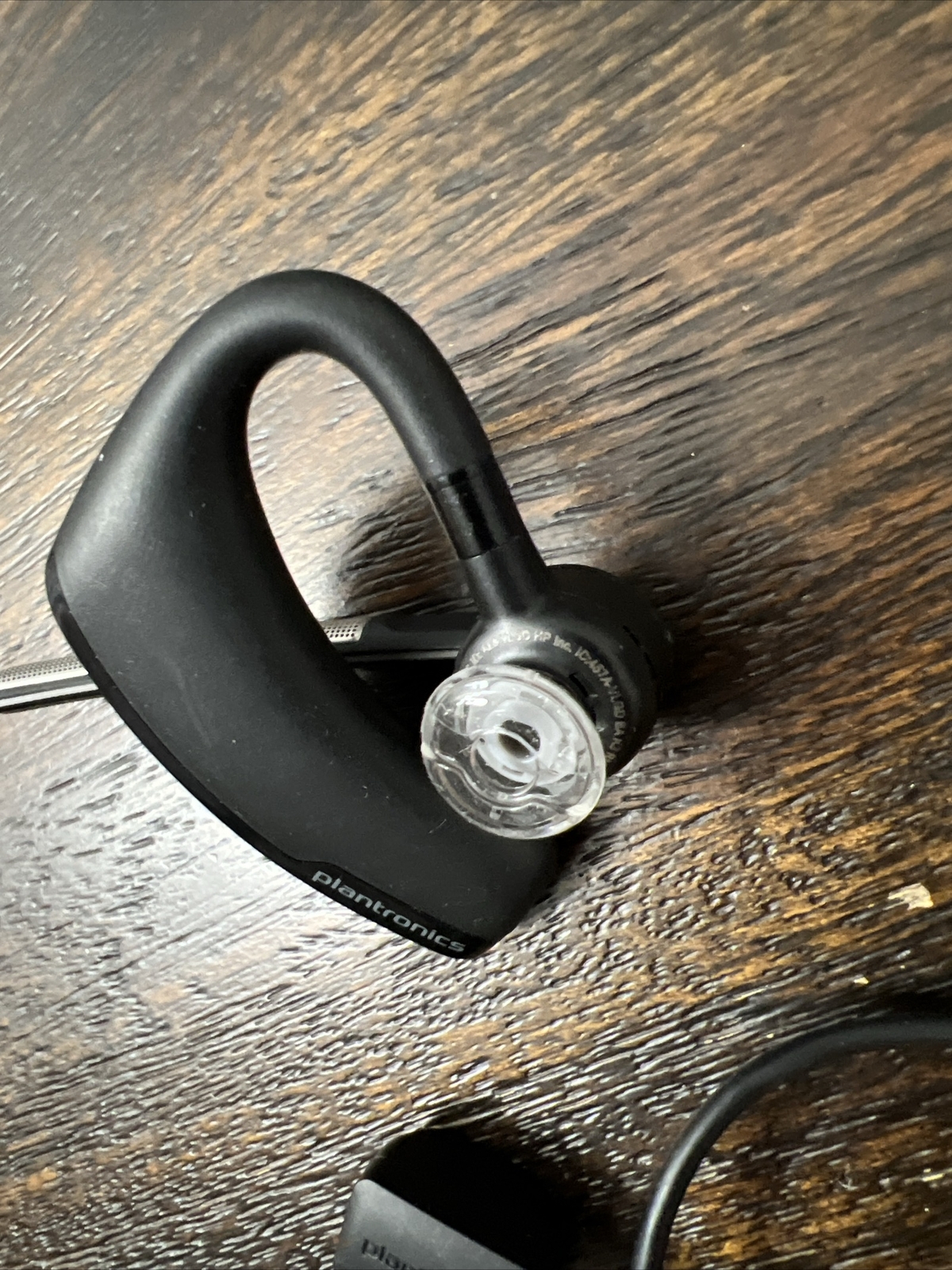 Poly - Voyager Legend Wireless Noise Cancelling Bluetooth Headset Plantronics