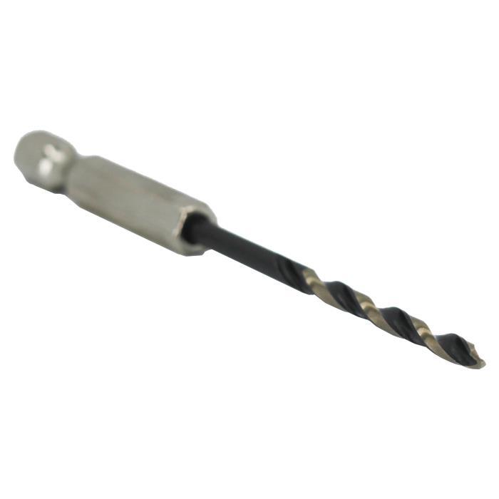 21/64 Quick Change Hex Shank Drill Bit