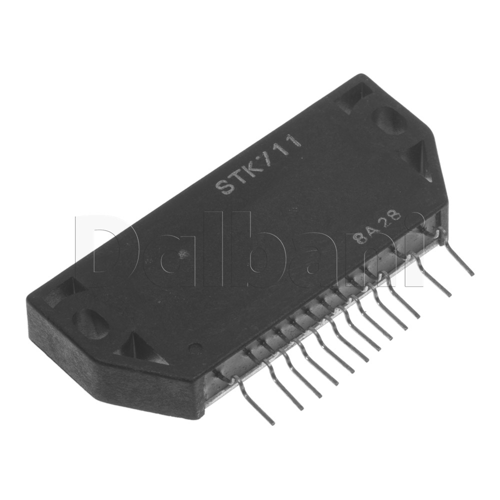 STK-711 Original New Sanyo Semiconductor