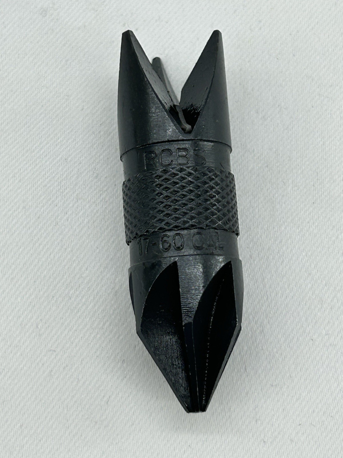 RCBS Deburring Tool .17 - .60 Caliber Large - 9348