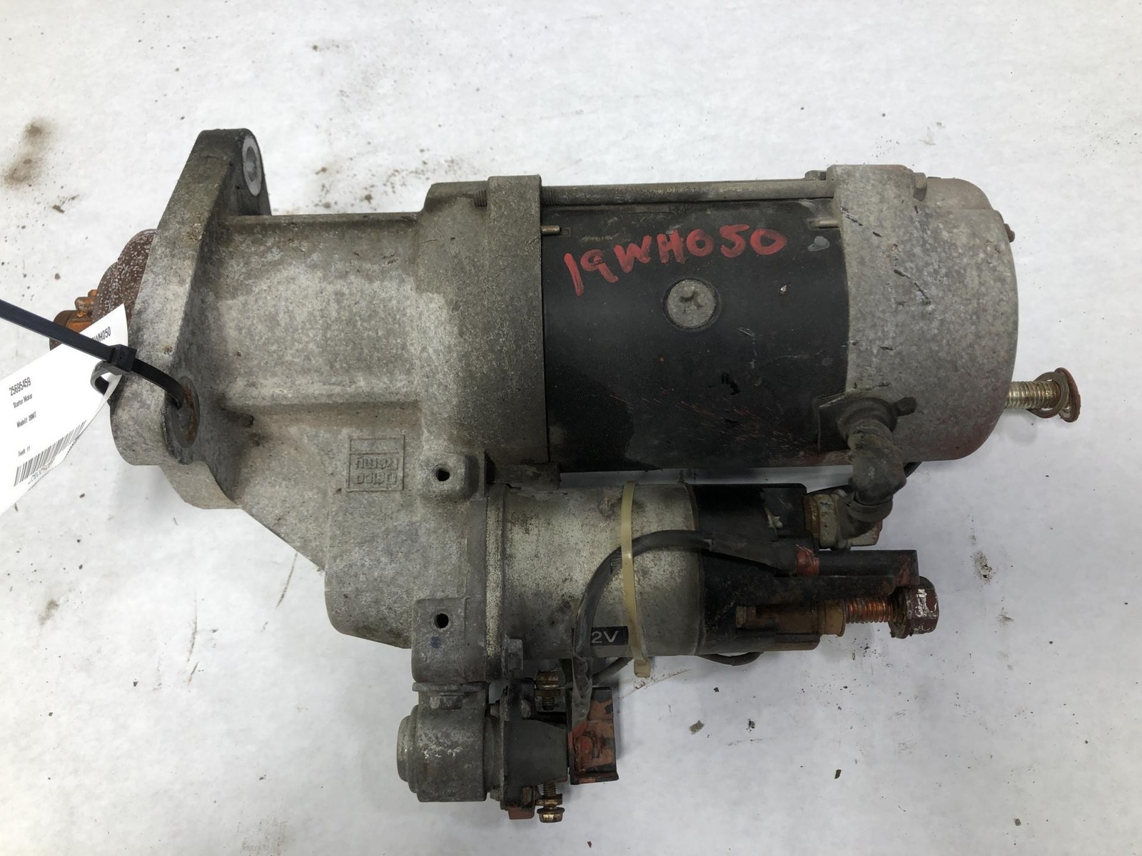 Detroit DD15 Engine Starter - Used