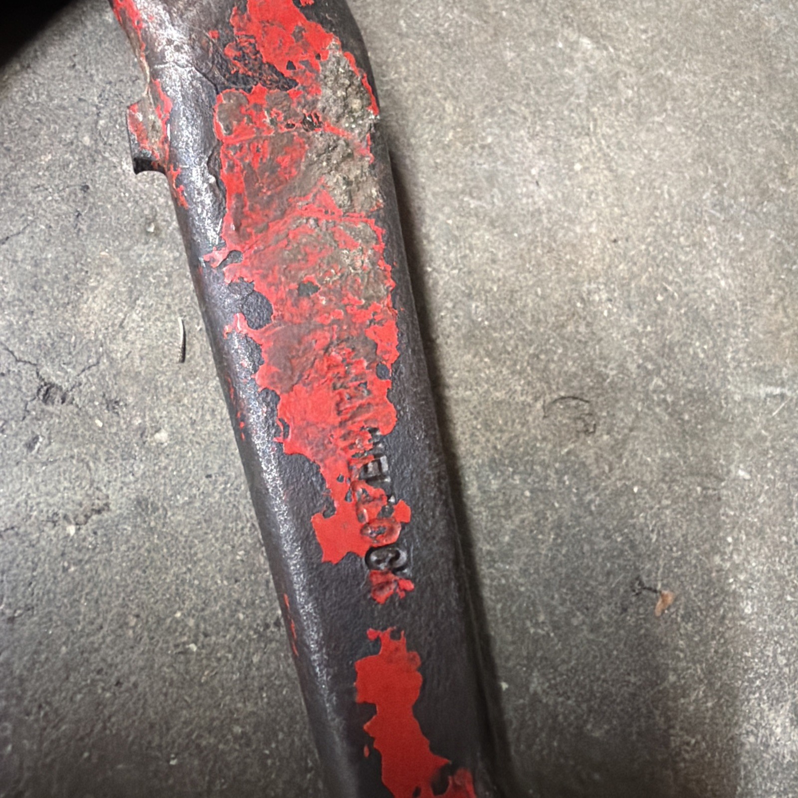 Vintage Channellock 14" Blacksmith / Farrier Nippers Pullers