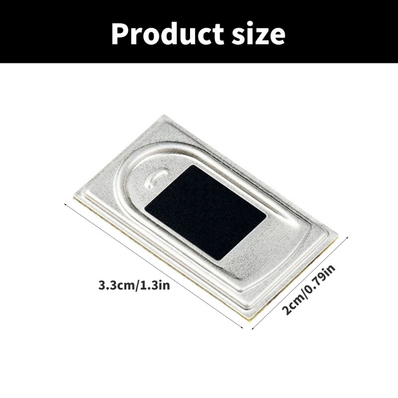All In 1 Square Capacitive Fingerprints Sensors Module for Home Devices