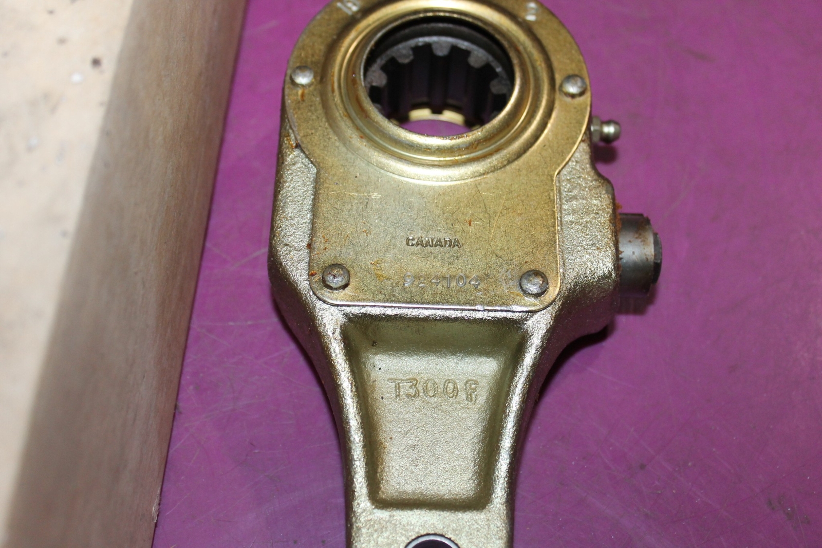 Wagner Slack Adjuster. Part 924104. See pic.