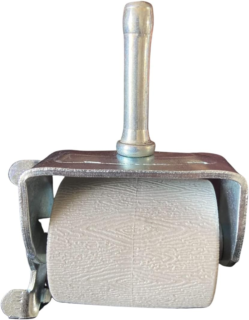 Set of 4 Locking Replacement Bed Frame Wheels, Steel Stem Bed Frame Casters with